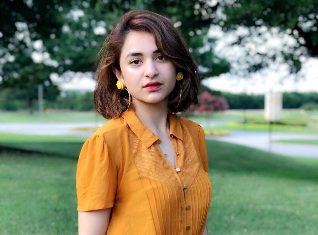 biography of yumna zaidi