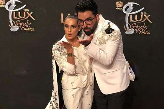 Iqra Aziz And Yasir Hussain announce first baby