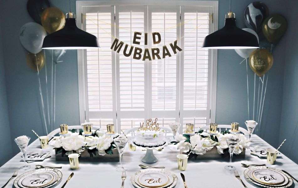 Make Eid fun in lockdown