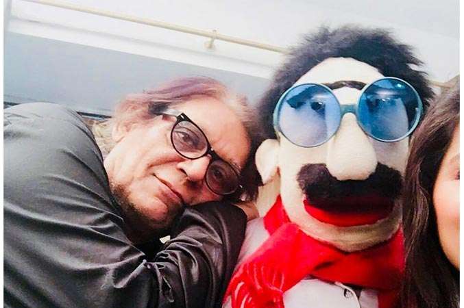 Farooq Qaiser - The man behind Uncle Sargam