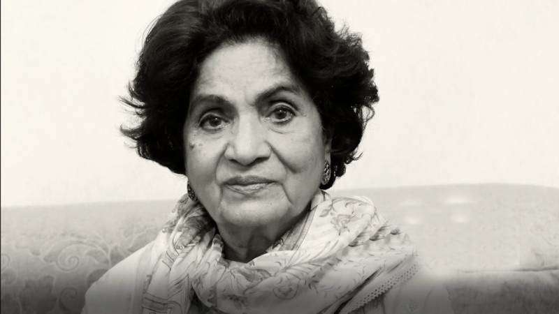 Haseena Moin's drama legacy