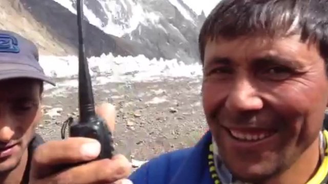 Pakistani Mountaineers