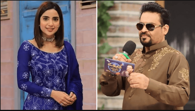 Aamir Liaquat Inappropriate Incidents