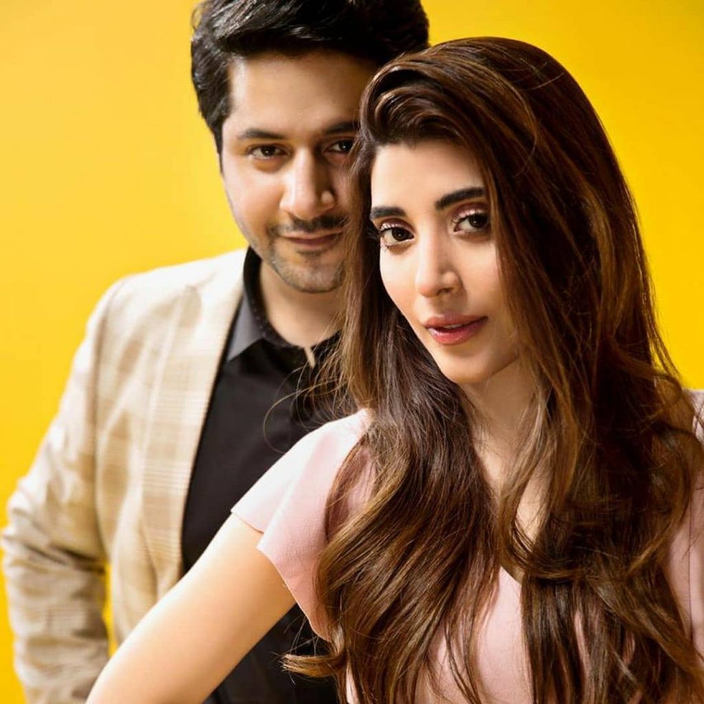 Urwa Hocane and Imran Ashraf returning on screen