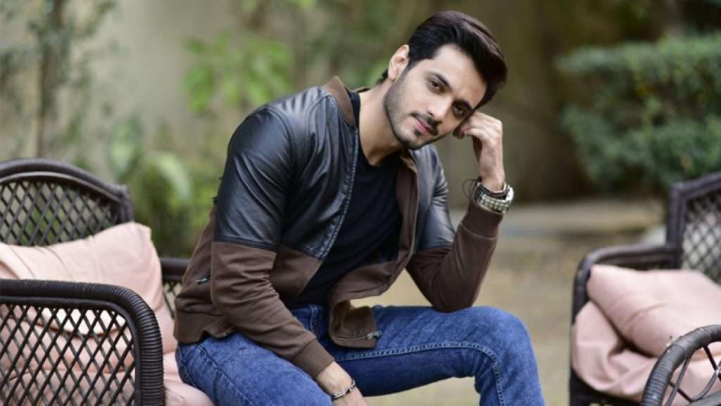 Hareem Farooq and Wahaj Ali new drama