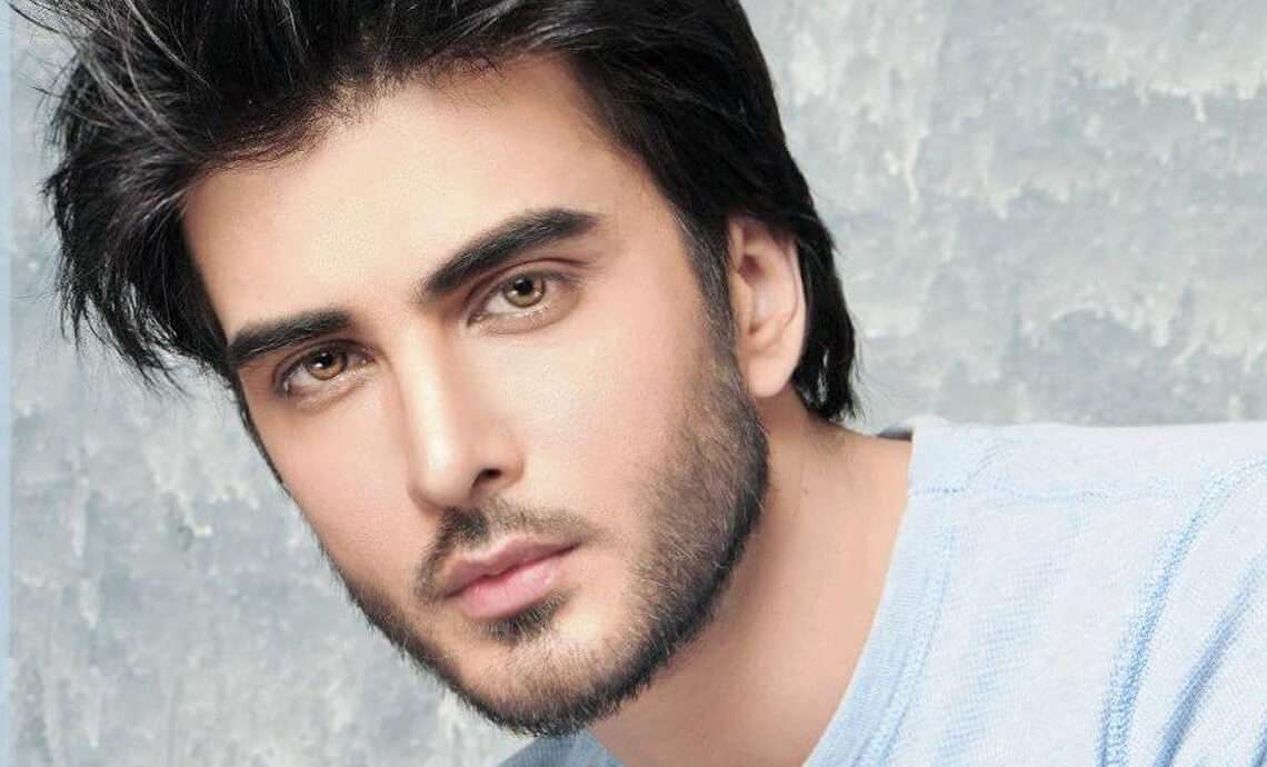 Imran Abbas and Saba Qamar coming together for a project!