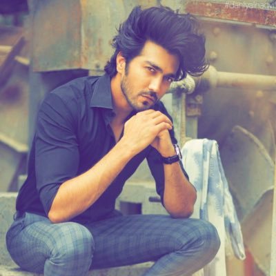 biography of Shahzad Sheikh