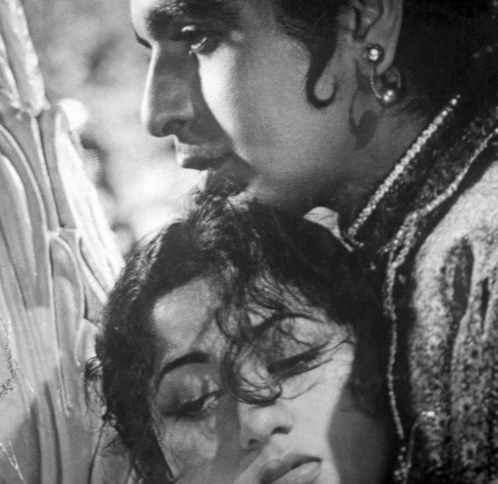 Dilip Kumar