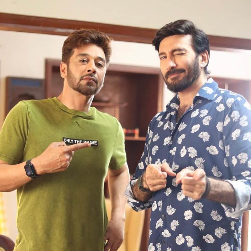 Ghan Chakkr Eid Telefilm
