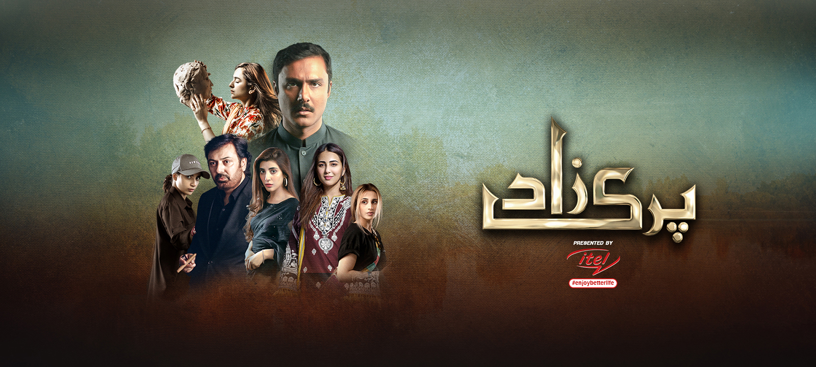 Parizaad Ep 6: Parizaad Is All Alone Again!