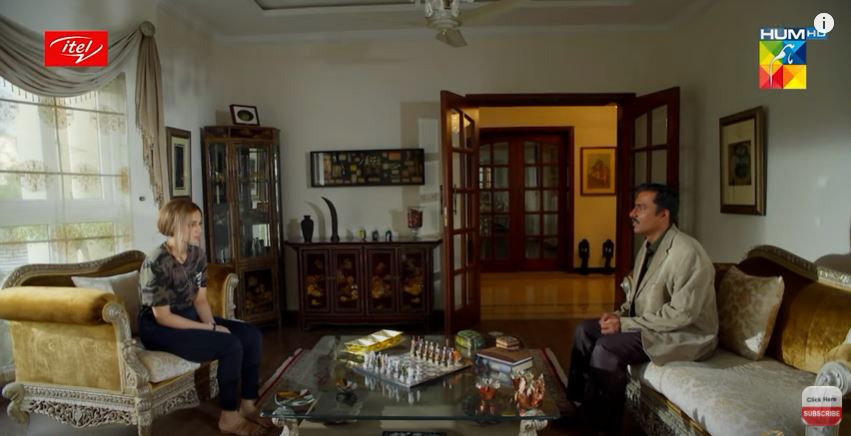 Parizaad Ep 8: New Twist to Decide Fate of Parizaad's Life!