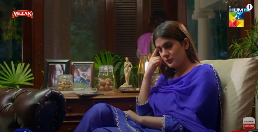 No one was expecting that the new episode of Hum Kahan Kay Sachay Thay would be turning on the thrill with a twist. As per the previous episode, preparations were paced up for the Nikkah event of Aswad and Mehreen that left Mashal in a state of depression. She was not able to digest it and was trying everything to convince Aswad. However, here is what happened in today's episode 9. Mashal tries to talk to Aswad! Mashal was all alone in her room and upset from Aswad and Mehreen's Nikkah preparations. She continued trying to talk to Aswad however, as per his mother's instructions, he just answered Mashal that everything has ended from his side now. He didn't agree to talk with her. Unfortunately, he never knew how it would be impacting Mashal. This was the conversation that left Mashal disappointed to an extreme level and she dared to take a step that was really not a pleasant move. Mehreen got trapped! When Mehreen returned home and noticed her red dupatta all torn badly, she knew that it would be none other than Mashal to play this much devilish. She got enraged and walked swiftly towards Mashal's room. Meanwhile, Shabbo was leaving her room and noticed that Mehreen is going to teach a lesson to Mashal for something. It turned out the moment of trap for Mehreen and things went wrong.  Mashal is no more! Yes, you read it right! Mashal is no more. Seemingly, she attempted suicide and her parents got to know about it when they returned home. When Mashal's mother opened the door of her room, she was unconscious. They shifted Mashal to the hospital and police were also called there to investigate further.  Aswad and his mother are in shock! As Aswad came to know about this tragedy, he consistently remained in shock and couldn't get the situation well. He was still feeling that it is Mehreen who ruined everything and had an underlying fury for his mother too.  Mashal's parents accused Aswad & mother of the tragedy It was so unexpected behavior that Aswad and his mother Saleha had to face on their arrival to the hospital. They considered them guilty for ruining their daughter's life, so much so that she lost it. They shouted at them and asked the police to arrest them as well. However, observing the intensity of that situation, Aswad and his mother left the hospital.  Mehreen got arrested! Do you remember we mentioned earlier that Shabbo noticed Mehreen running furiously towards Mashal's room? Yes, she was the one to get her statement recorded that Mashal has been murdered by Mehreen. Police arrested her and Aswad got another chance to prove his mother's choice wrong saying that he cannot marry a murderer. Well, Saleha knows that Mehreen is innocent. Under this situation, things are getting worst so let's see what will be coming in the new episode next week.  Watch episode 9 here now!