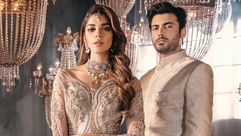 Fawad Khan and Sanam Saeed returning for web series