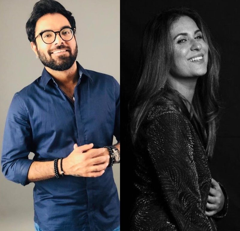 Yasir Hussain and Nausheen Shah controversy