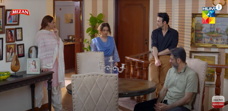 Hum Kahan Kay Sachay Thay-Ep 12-Tables Turn for Mehreen