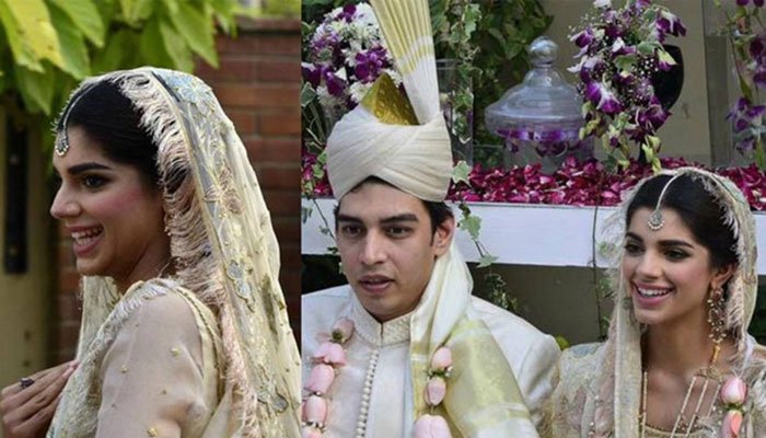 Pakistani celebrities marriages