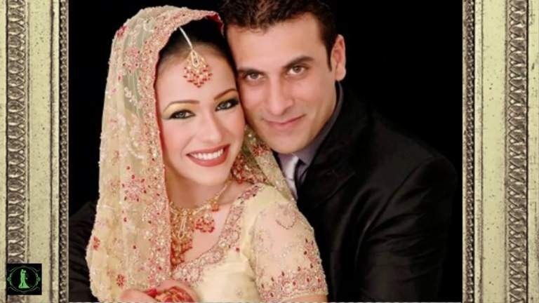 Pakistani celebrities marriages