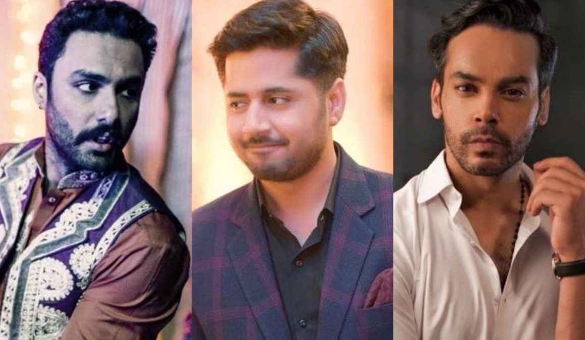 Unconventional male characters in Pakistani drama