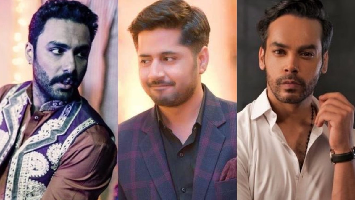 Unconventional male characters in Pakistani drama