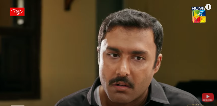 Parizaad -Ep 15- No Excuse to Loyalty!