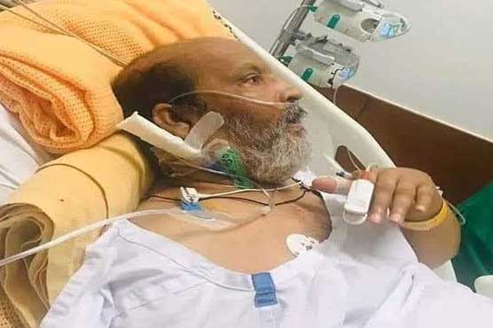 Umar Sharif passes away