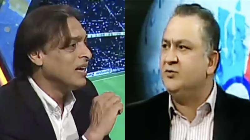 Shoaib Akhtar resigns PTV