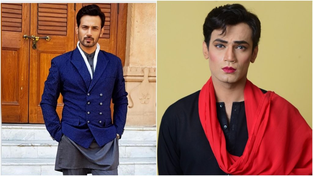 Unconventional male characters in Pakistani dramas