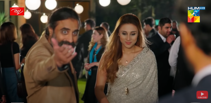Lubna - Parizaad