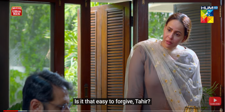 As Aswad took Mehreen to Mashal's place to seek forgiveness for her, things turned out positive as Tahir forgave her. It was not because he showed his generosity, it was that he is now knowing the facts behind his daughter's death. Here is what happened in episode 16!  Mashal's Mother is Committed to Take Revenge!  While Tahir has forgiven Mehreen, Mashal's mother is still not satisfied and continues to say that she wants to take revenge. At this point, when Tahir is in the pain of knowing the reality behind Mashal's death, his response was to take revenge but from the person who is actually responsible for that.   Mashal's Father Withdraws Case!   After getting to know the facts behind Mashal's death, Tahir informed Aswad that he has withdrawn the case against Mehreen. Aswad seemed to be calmed down with this decision yet surprised about how it happened.  Mehreen Wants To be Honorably Acquitted!   While Mashal's father withdrew the case and Mehreen came to know about it, she approached Aswad to ask a few questions. Mehreen asked, as the case has been withdrawn now, is it that Mashal's father considers her not responsible for her death? It enraged Aswad, and he responded that she is never going to be considered innocent in this case. Mehreen said that she wants to be honorably acquitted from this case. However, Aswad said that it is never going to happen.   When Aswad Came to Know about Saffan's Marriage!   It all happened with the idea when Aswad's mother contacted Saffan and asked to meet him. He said it is of no use as Mehreen is married now, and he is going to tie the knot soon as well. Aswad's mother wanted to get Mehreen rid of Aswad and make her marry again. So, it made her contact Saffan. She also told Aswad about it, and it made him victimize Mehreen once again for what she did in his view. He approached her in the kitchen and said, how does it feel when someone you love the most gets married to someone else? Mehreen tried to escape the scene while holding a steaming hot cup of tea in her hand. However, Aswad terrorized Mehreen, and she happened to burn her hand. It was the moment Aswad's expressions showed concern for Mehreen, but she made her way out.  Aswad is Kind of Apologetic to Mehreen!   While the three were having breakfast, Aswad's mother noticed that Mehreen has got a red mark of burn on her hand. It was the same, which she got with Aswad's terror. However, she covered it well and said that her hand got burnt when she was making tea. When Aswad's mother left the room to get some remedy to treat it, Aswad turned kind of apologetic for his act to Mehreen and said that he didn't want to burn her hand. Mehreen responded that she knows he didn't want to burn the hand but to drag her to death.   Mashal's Mother Slaps Aswad in His Face!   In the madness of her daughter's death and then the case withdrawal, Shagufta visited Aswad's place and slapped him hard in his face. She called him out for pushing Tahir to withdraw the case against Mehreen. However, she ensured that it will not be restricting her from taking revenge for Mashal's death. She said that this time, she will lead the case in the court to get justice for Mashal.  Watch episode 16 of Hum Kahan Kay Sachay Thay here!