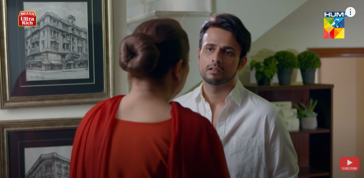 As expected, Aswad was enraged and all set to take revenge for Mashal's murder from Mehreen. In the previous episode, he stopped the proceedings of proposal acceptance when Saffan was there with his mother for Mehreen. It left everyone shocked, and Saffan was once again facing disappointment. Here is what happened next!  When Aswad Expressed His 'Love' for Mehreen!  Everyone knew that Aswad had no soft corner for Mehreen as he thought she is the one who murdered Mashal. Though the facts are yet to reveal, such a change in Aswad's attitude even surprised his mother. When she asked why he did that all when Saffan was there to propose Mehreen, Aswad told his mother that he 'loves' Mehreen so much that he cannot see her getting married to anyone else. He tried to convince his mother while she remained helpless to understand what was going on inside Aswad's mind.   Aswad is Not Happy with Anything!  He was upset and controlling his emotions to some extent. Aswad had the pain for Mashal's death in his heart and so was for doing wrong to Mehreen. It was making him suffer by all means and that made him grieve for everything going on. He cried his heart out and felt helpless, but this time, he was committed to taking a bold step so that he can teach Mehreen a good lesson.  Mehreen Loses In front of Saffan Too?  Saffan was someone who supported and stood by Mehreen on every step. It was not the first time that he got rejected for Mehreen's proposal. Saffan had great stamina to face it all. Well, it had to meet its end! After the last rejection due to Aswad and as per the instructions of his mother, Saffan stopped taking any calls or messages from Mehreen. She left her home and shifted to Sheeba's place, where Saffan visited by chance.  When Mehreen asked him why he is not attending her calls, Saffan reacted outrageously while blaming Mehreen for everything. He also mentioned that whatever Mashal emailed him, is seemingly coming out true for Saffan to believe. It was the moment when Mehreen lost her ultimate support. Saffan called Mehreen a liar, his late father a drug addict, and called all the bad words that could make her feel guilty.   Punishment Finally Begins for Mehreen!  Aswad and Mehreen tied the knot with unhappy faces and souls. Their mothers were happy like their dream has come true, but no one had any idea about Aswad's intentions behind this bold move. Mehreen, despite knowing the reality, thought of getting herself punished. Aswad taunted and blamed her for Mashal's death while deciding to leave her in miserable condition. He was going back to the US.   When Aswad's Mother Asked him to Set Mehreen Free!  After realizing the son's intention behind tying the knot to Mehreen, Aswad's mother requested to set her free as she can't see her in such a condition. She also emphasized that Aswad shouldn't take the right to punish in his hand when even facts are unrevealed. However, Aswad said that 'Mehreen is my wife and mother shouldn't interfere in their relationship.' Saying this, he left for the US.   Watch episode 13 now!