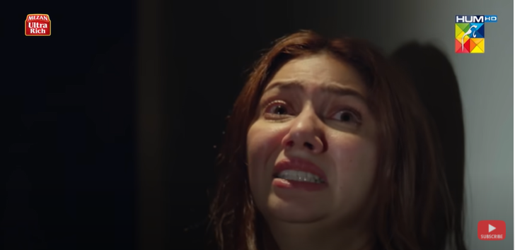 Hum Kahan Kay Sachay Thay-Ep 15-Mehreen & Psychological Issues 