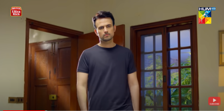 Hum Kahan Kay Sachay Thay-Ep 15-Mehreen & Psychological Issues 