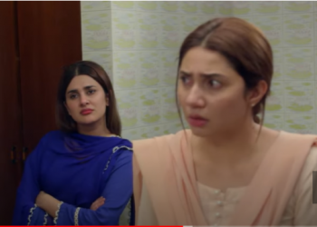 Hum Kahan Kay Sachay Thay-Ep 16- Mehreen’s Case Withdrawn