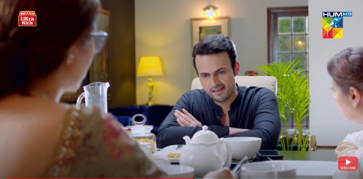 Hum Kahan Kay Sachay Thay-Ep 15-Mehreen & Psychological Issues 