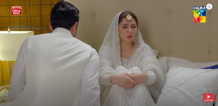 Hum Kahan Kay Sachay Thay-Ep 13-Mehreen’s Punishment Begins!