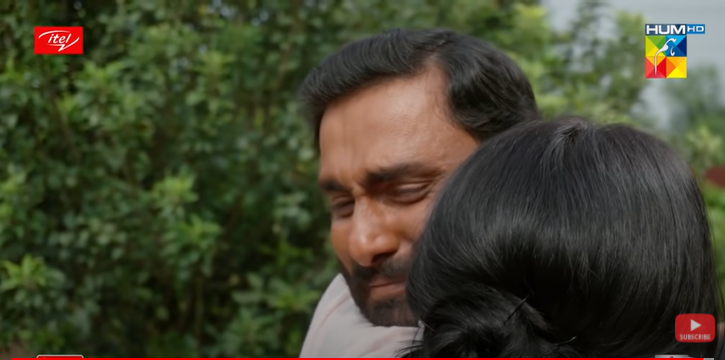 Parizaad Crying