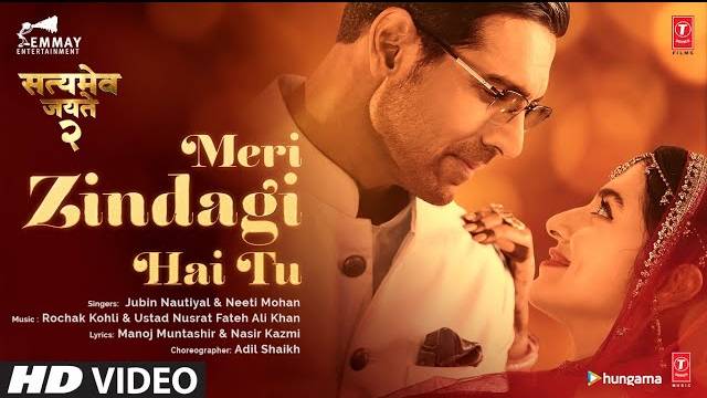 Nusrat Fateh Ali Khan's copied songs