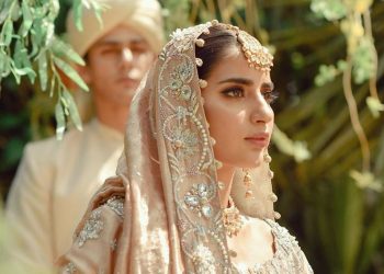 THE BEST BRIDAL MAKEUP ARTISTS IN LAHORE