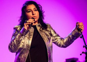 Grammy Nominee Arooj Aftab