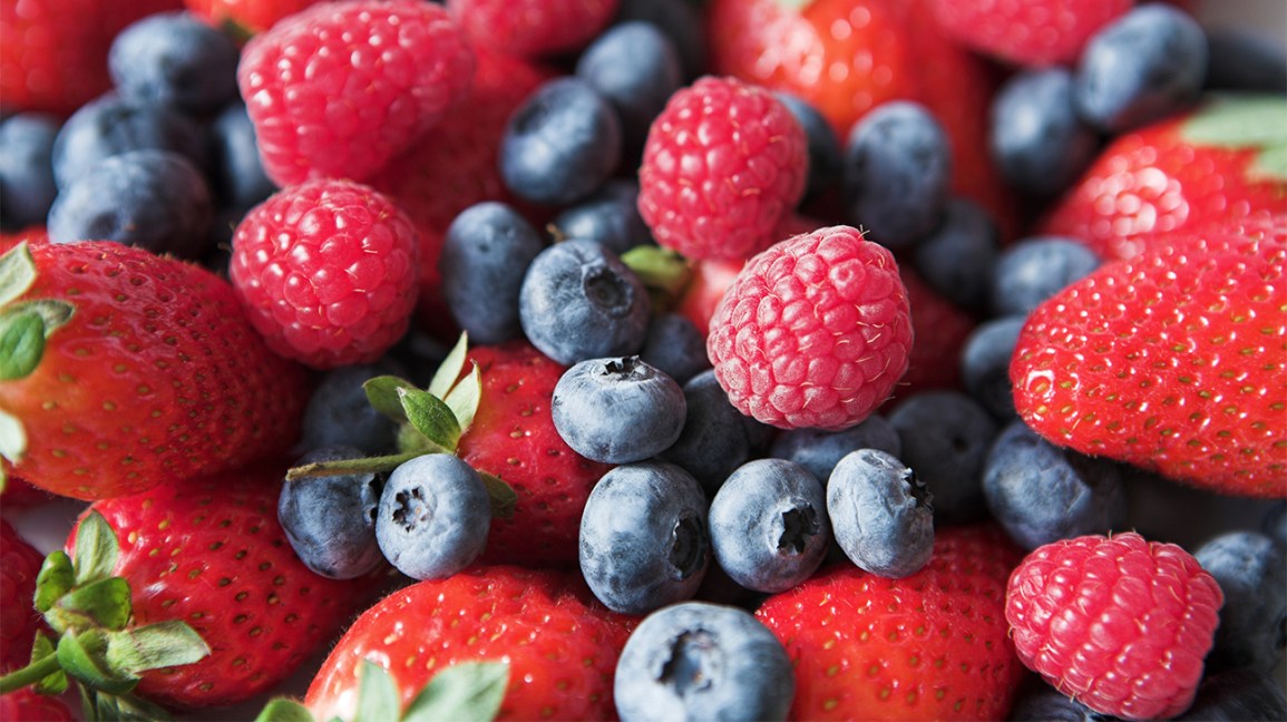 Foods good for kidney health