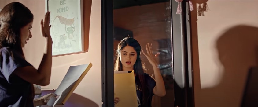 Zid Pe Ara Song