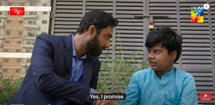 Parizaad's generosity is unquestionable, and it has been registered in the new episode again with the way he treated a crying kid sitting outside. He sat beside the kid and asked the reason for crying. He explained that people ridicule him on the roads. Furthermore, he added that her mother doesn't have enough money to pay his school fee. So, he is out on the streets. Parizaad sought a promise from the kid that he will study and be a gentleman so that this world won't be troubling him anymore.  One thing is common in all the episodes, that Parizaad is into spending the money for the rightful purposes. This is making him stand out differently as a businessman. Here is what happened next! A Special Gift for Parizaad from a Fan — RJ Annie! Parizaad had moved a long way to reach the level where he is today. He left behind his talent for poetry, but time has made him earn respect for the poetry he did back in his university days. He wasn't aware that people know him for the poetry, but listening to a radio show made him realize this. It was by his greatest fan, RJ Annie, who was keeping his poetry alive on her radio show. She sent a special gift to Parizaad that was a finely crafted sculpture. In the meantime, when Parizaad was opening the gift, he received a call from RJ Annie. The first conversation was so heartwarming that made way direct to Parizaad's heart. Annie managed to express how much she is fond of his poetry and the way she has always wished to meet and talk to Parizaad. In the end, she requests Parizaad if he can give her his personal contact number and promised not to disturb him. She finally had it! Naheed is Up To Another Evil Move! Naheed's sister, Kanwal asks her what Parizaad was saying to her when he was leaving their place. It made Naheed play another evil move that is likely to create trouble for Parizaad once again. She says that Parizaad still loves her and was expressing it while he was leaving. Kanwal was surprised to learn that and said it's been long now and things have changed over time. But Naheed tried to convince Kanwal that times change, but love doesn't. Kanwal was still not in a state of believing this story. Naheed also mentioned that Parizaad wants to meet her outside, and she wants Kanwal to assist her in this regard. It was clear from this conversation that it wasn't Parizaad's personality that turned impressive for Naheed, but the lifestyle and financial status that was making her fall for him. Naheed also secretly handed over a letter to Kanwal for Parizaad, however, she couldn't deliver. When RJ Annie Got to Know Much about Parizaad! She was super excited to call Parizaad on his personal number. Though at that time, Parizaad wasn't willing to talk, he managed to do so. Annie asked him if she has disturbed him calling at that time. Parizaad responded that no one can directly say that someone has been disturbed. He continued to talk, and Annie had a lot to ask. She asked about his routine and who lives at his home. Parizaad said it seems she is tricking her by asking such questions to have an interview. However, she ensured it was just that she always wanted to ask this. Parizaad told Annie that he lives with his solitude. There was something that made Parizaad feel special for Annie in just two calls and the gift he received from her. It was the fourth time he was about to fall for a girl.  Parizaad's Conscience Rebukes Him For Feeling Special for Annie! He was about to feel something more than just a fandom relationship with Annie. As he was getting ready to go to the office, his conscience rebuked him for once again falling in love. The conscience reminded him about how many times it will delude his heart into betraying himself. He committed to himself for not taking it further with Annie and thought of avoiding her calls. This time, when Annie called him on his official number, he unwillingly talked to her. The situation turned unfortunate when she said that she wants to make his sculpture. It made Parizaad feel disgusted. Out of his insecurity, Parizaad prohibited Annie from calling him onwards. He said that he knows all the girls like to make fun of his looks and never thought that Annie would be one like them. This conversation brought Parizaad to the reality that was revealed when Annie reached his office to seek an apology.  RJ Annie is blind – Makes Parizaad Fall Guilty! Yes, RJ Annie was different from other girls. She is blind and still super-talented. Whatever she felt for Parizaad was from her heart and soul. When Annie sought an apology and asked Parizaad to highlight her mistake, he rebuked her and asked her to leave without having anyone called in the office to make her leave. Disappointed with Parizaad's attitude, she turned around and caught her stick from the seat. As Parizaad noticed, it was like he had dug his own grave with such a reaction. Annie couldn't see, and Parizaad had no words to seek an apology now. Watch episode 21 now!