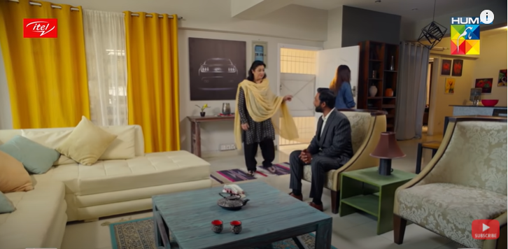 Parizaad-Ep 22-Time To Make Naheed Realize Her Mistake!
