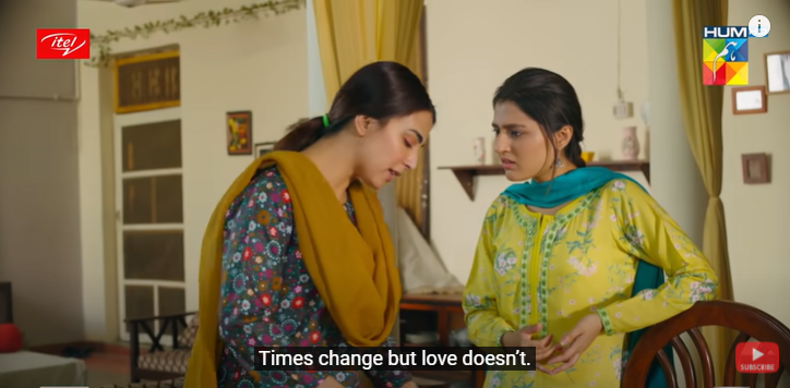 Parizaad-Ep 21-RJ Annie Leaves Parizaad Feel Guilty!