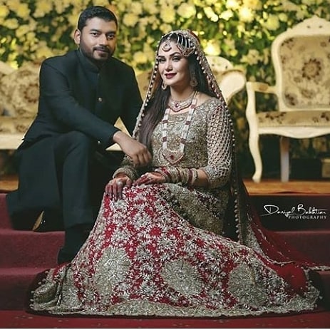 Pakistani celebrities who got married late