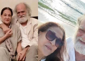 Pakistani celebrities who got married late