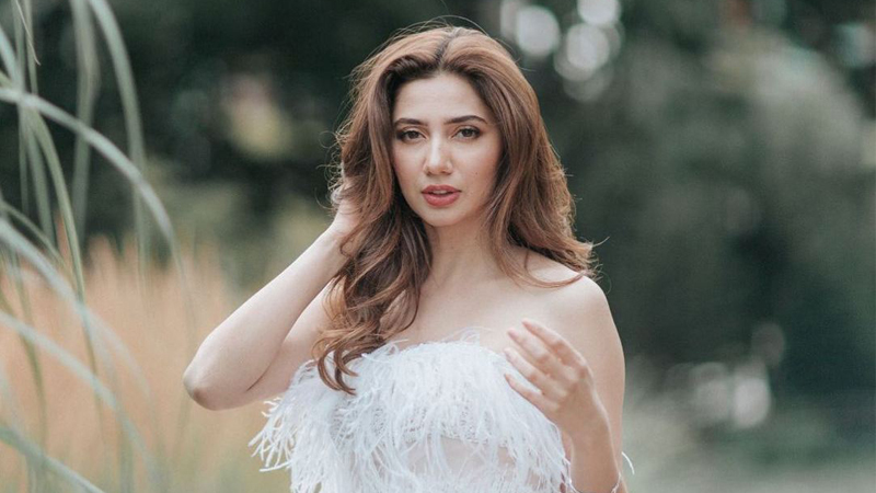 Mahira Khan controversy