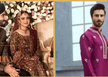 Nabeel Zuberi Wedding