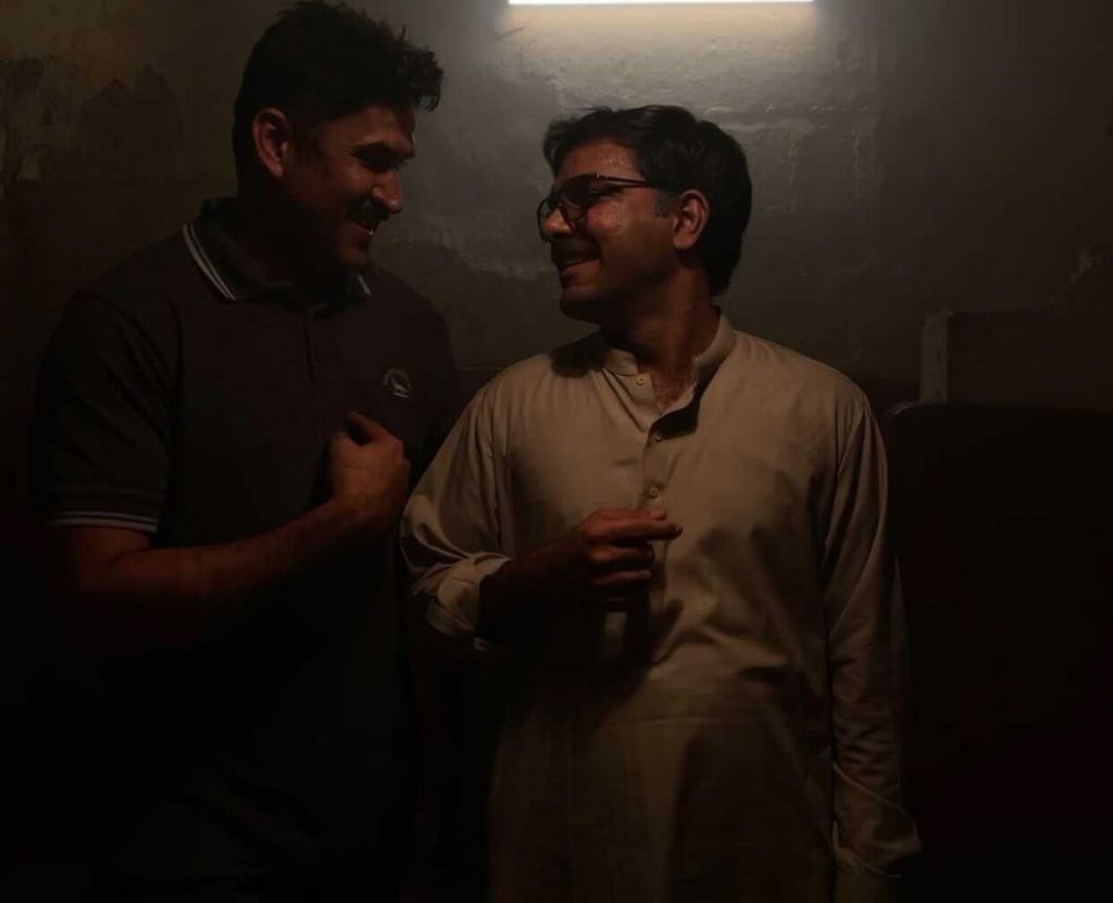Javed Iqbal trailer