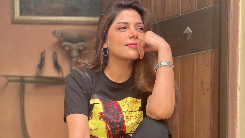 Hadiqa Kiani interview